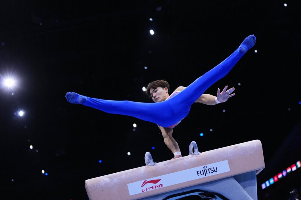 Mondiali ginnastica artistica 2026 oggi: orari 22 ottobre, tv, streaming, italiani in gara