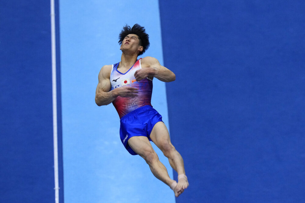 Medagliere Mondiali ginnastica artistica 2026: Giappone e Cina in testa dopo le gare a squadre