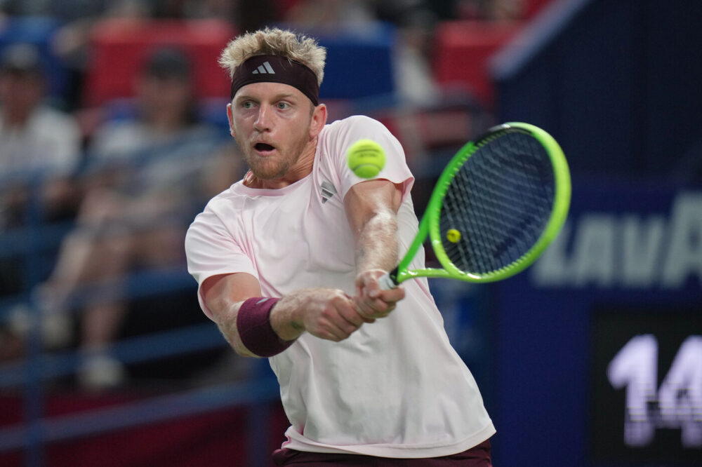 Alejandro Davidovich Fokina, che rimonta! Batte Jodar ed è campione a Shanghai