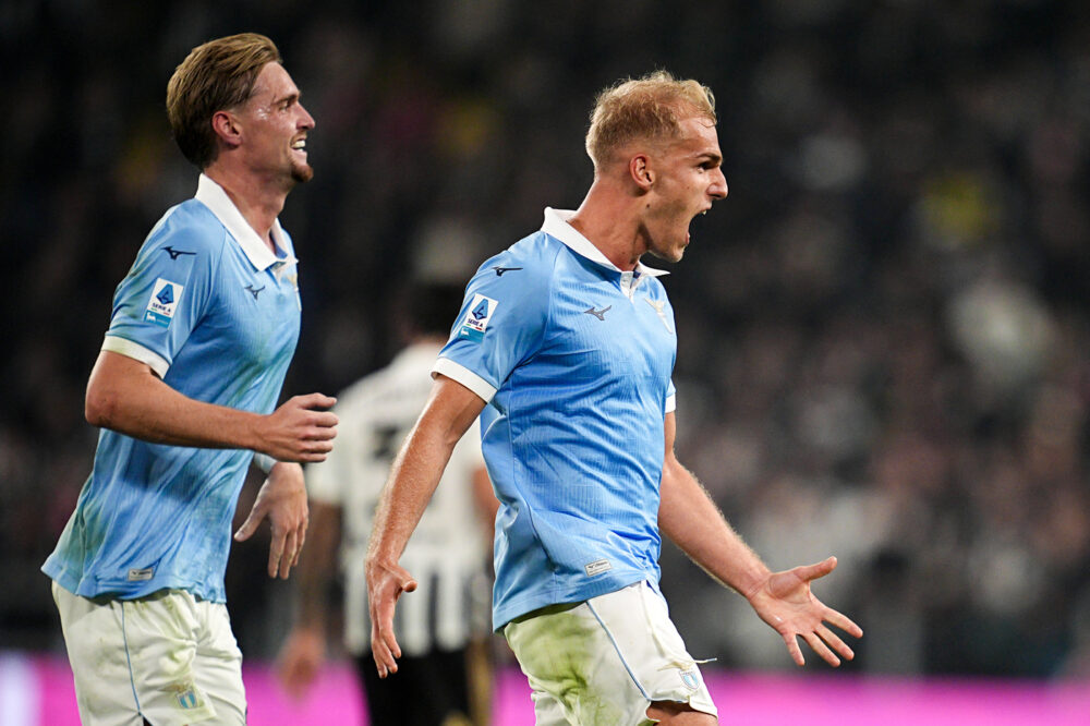 Calcio, tonfo interno della Juventus contro la Lazio. Milan e Como a segno nel 7° turno di Serie A