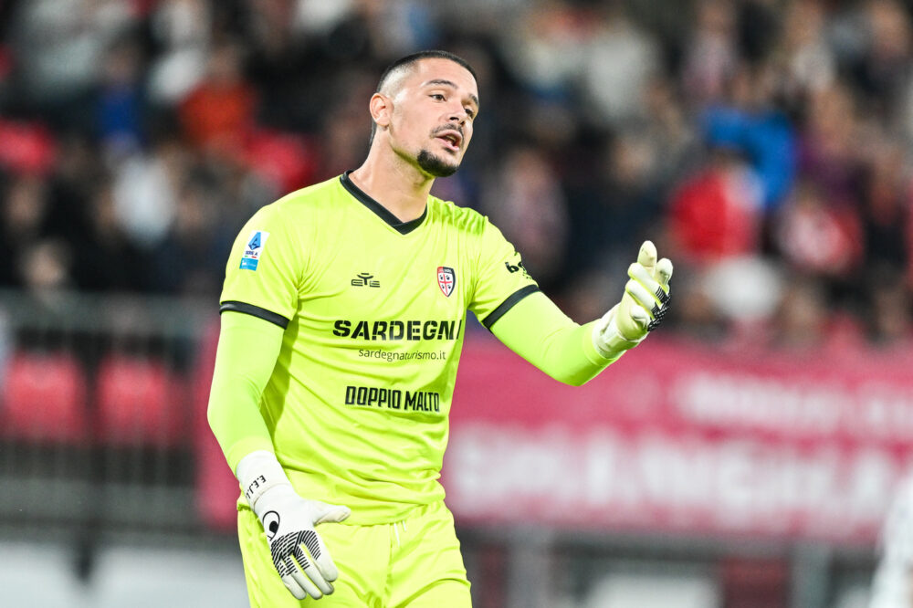 Anche il calcio italiano ha una Lara Colturi: Caprile acquisisce la cittadinanza albanese
