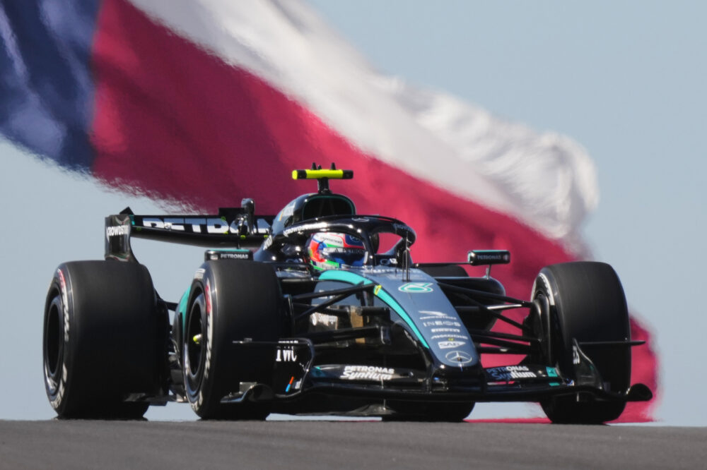 F1, GP USA 2026: risultati e classifica FP1. Leclerc davanti a Verstappen, avvio opaco per Antonelli
