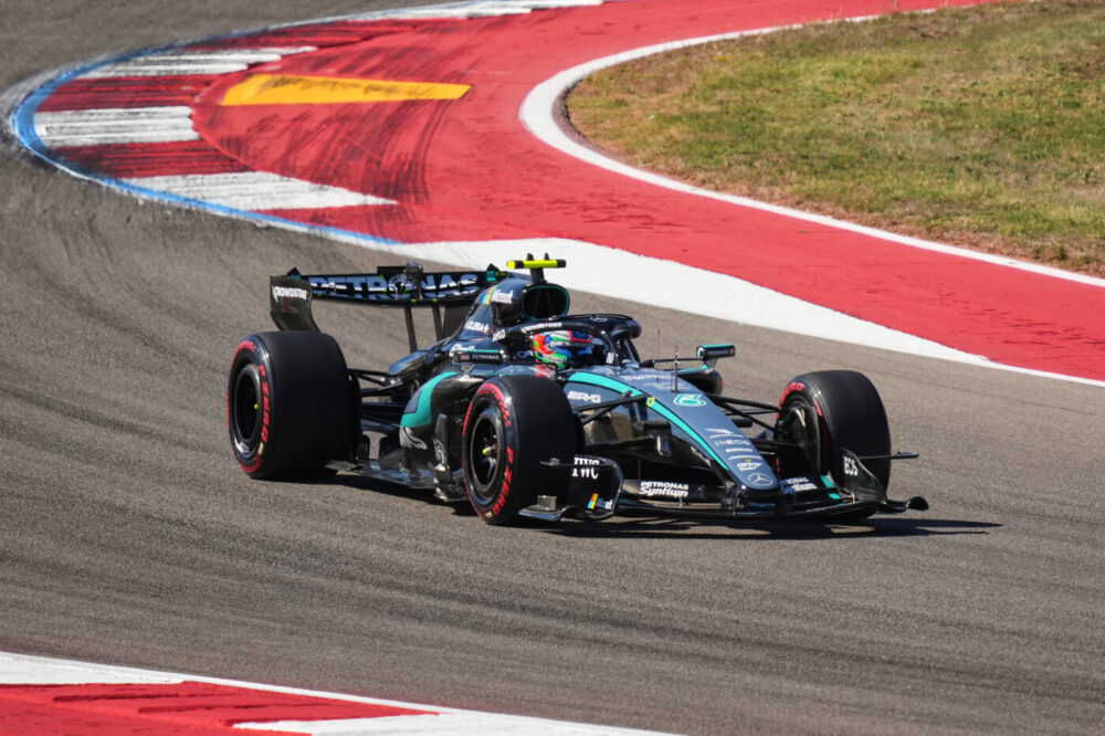 F1, GP USA 2026: risultati e classifica FP2. Antonelli insidia Leclerc sul giro secco