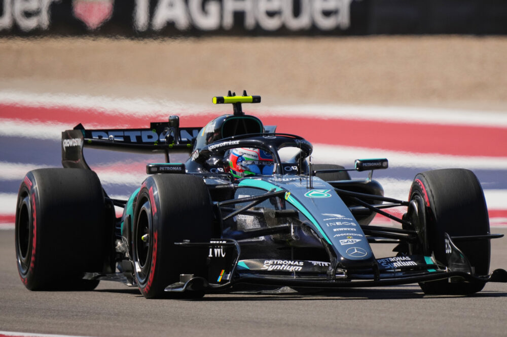 Dove vedere la F1 stasera in tv, GP USA 2026: orari FP3 e qualifiche, differita TV8, streaming