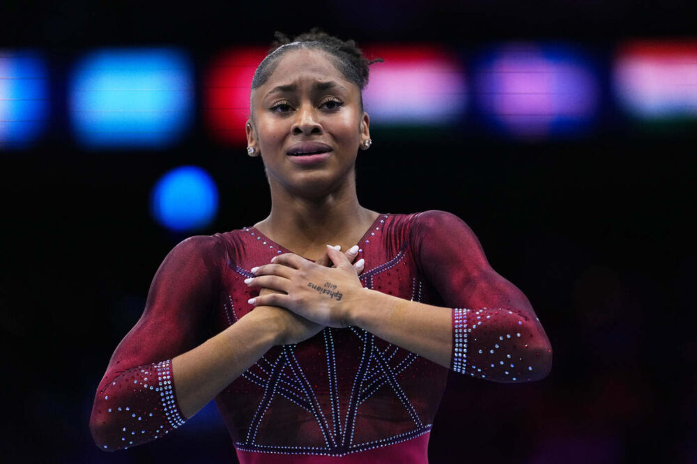 Nemour reginetta a metà, Cina detronizzante, Blakely rilancia, Hashimoto imperiale: cosa ci hanno detto i Mondiali