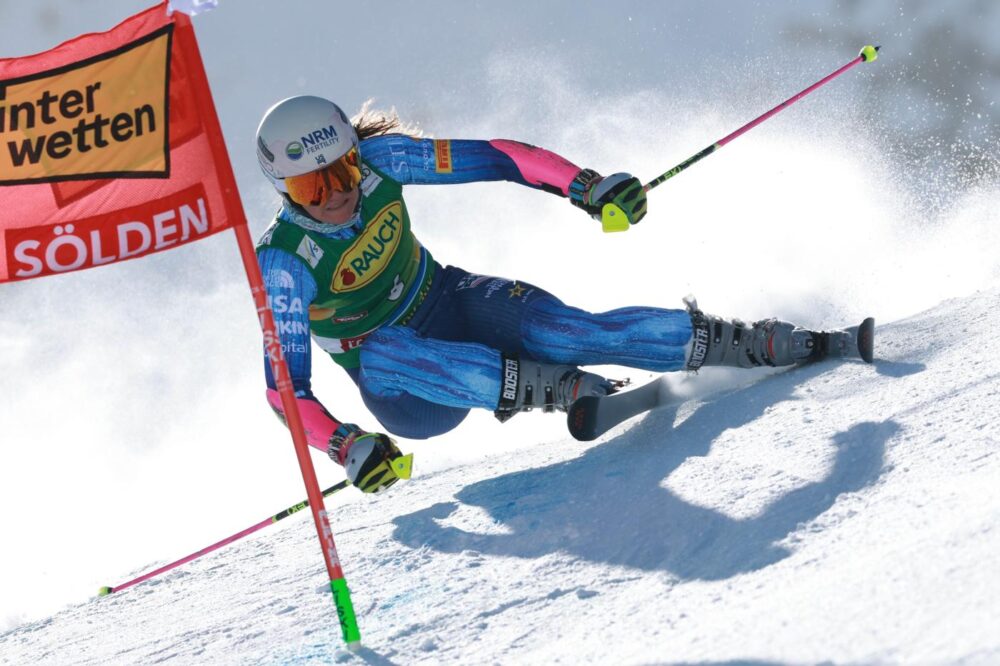 Classifica Coppa del Mondo sci alpino femminile 2026-2027: Paula Moltzan in vetta, quinta Asja Zenere