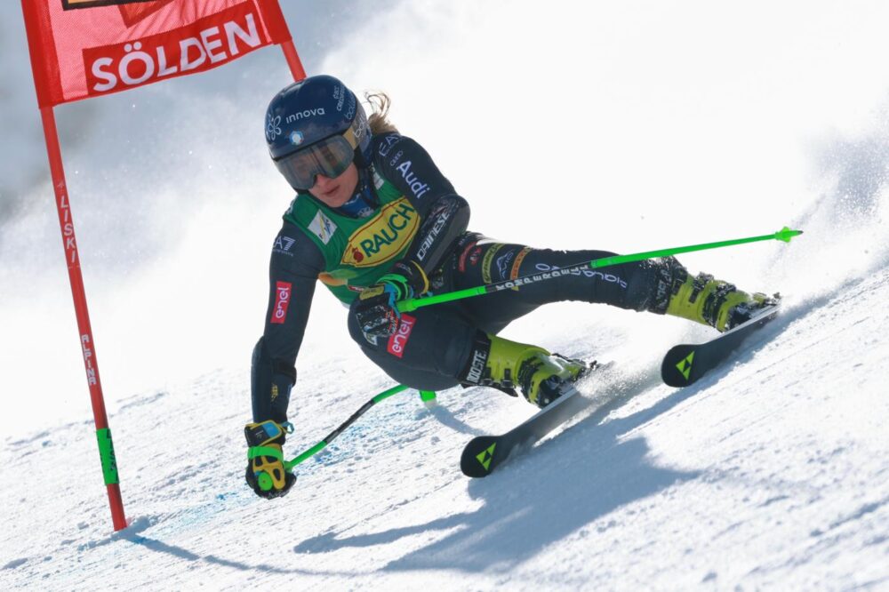 Lara Della Mea: “Adesso ci concentreremo un po’ più sullo slalom per Levi, avanti così”