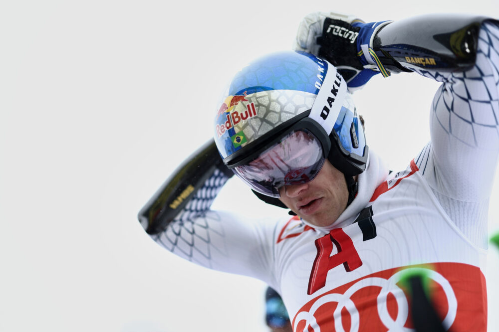 Classifica Coppa del Mondo sci alpino maschile 2026-2027: comanda Lucas Pinheiro Braathen, settimo Alex Vinatzer
