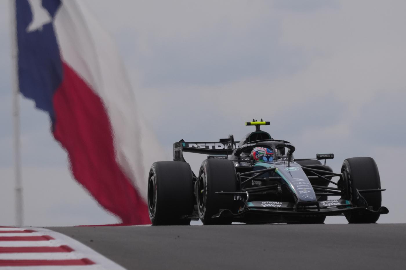 F1, promossi e bocciati GP Usa 2026. Antonelli top di gamma, Russell flop completo