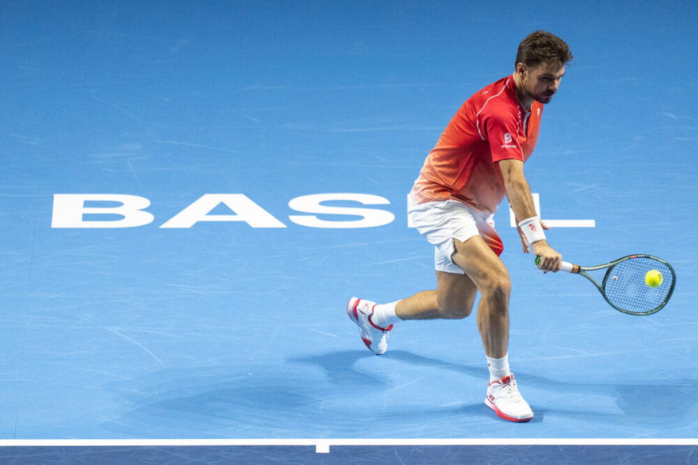 ATP Basilea 2026, Stan Wawrinka saluta il tennis cedendo a Lehecka. Ok Shelton, Fils e Jodar