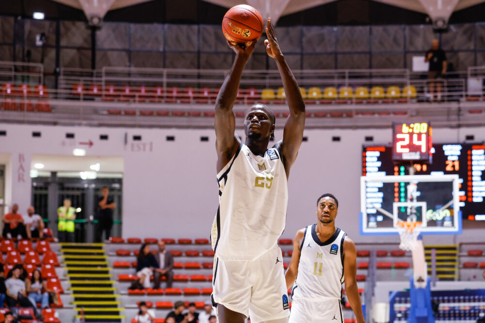 Basket, sconfitta per la Maxima Roma in EuroCup: ko con Tenerife