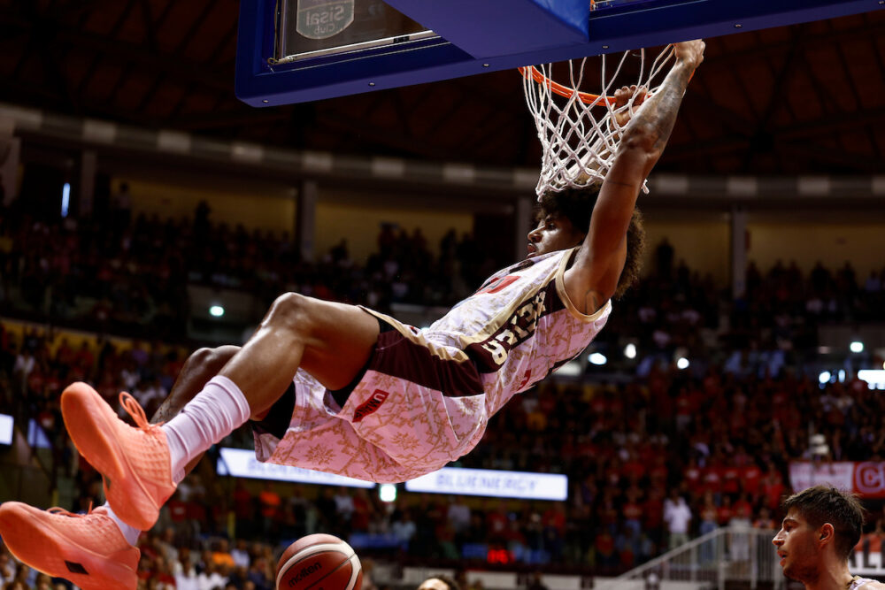 Basket: Venezia-Virtus Bologna big match della 3a giornata. Milano riceve Treviso, a Roma derby Maxima-BC