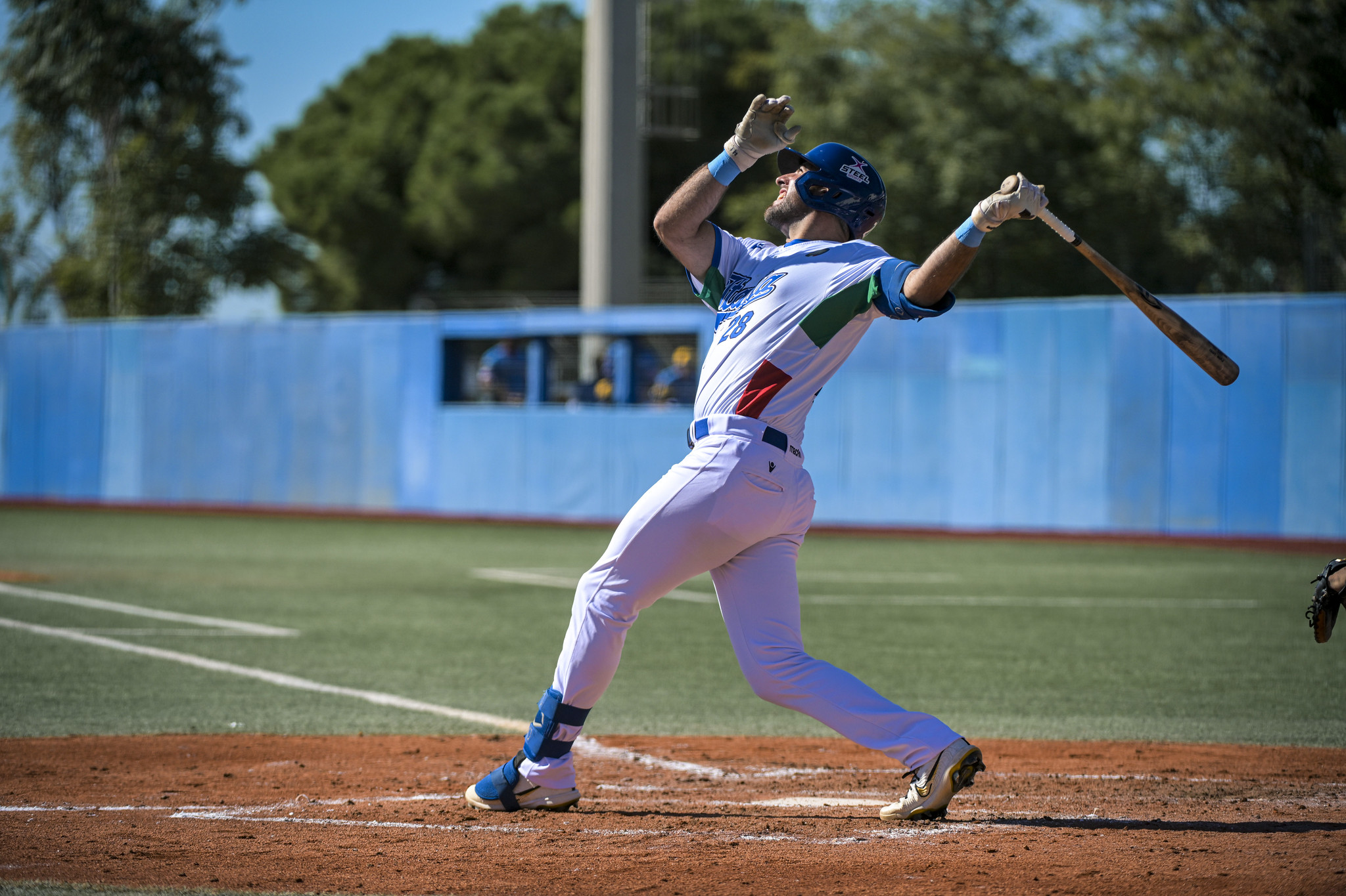 Baseball, l’Italia suda freddo, ma reagisce e rimonta la Colombia nelle qualificazioni al Premier12