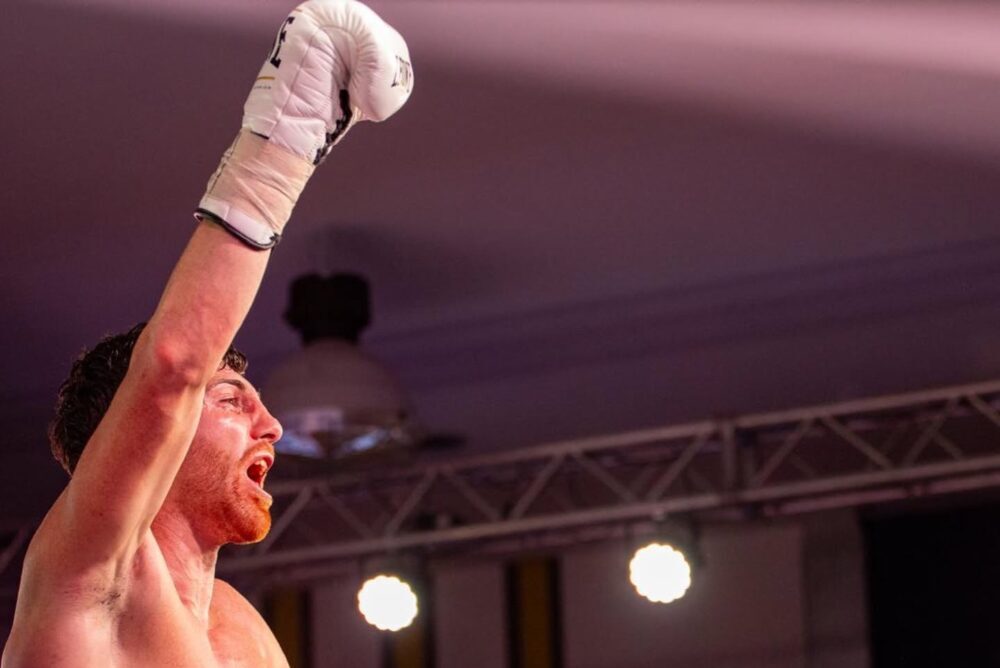 Boxe: Francesco De Rosa a caccia dell’Europeo dei supergallo contro Ionut Baluta
