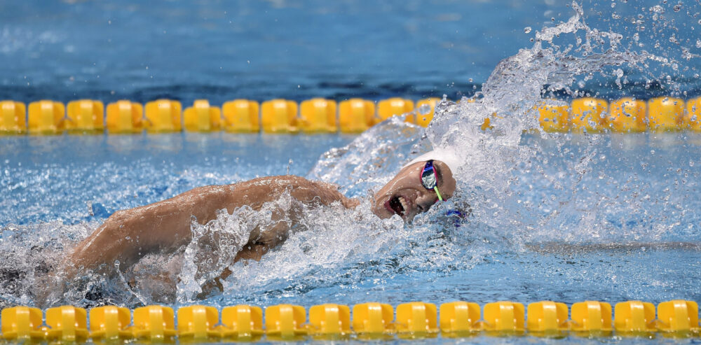 Sun Yang non si arrende: nuova sfida nelle acque libere, dopo l’intricata squalifica