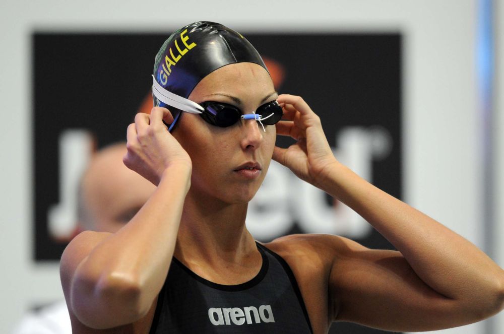 Alessia Filippi: “Non ho avuto la caparbietà di Simona Quadarella. Smisi a 25 anni perché non ero più felice”