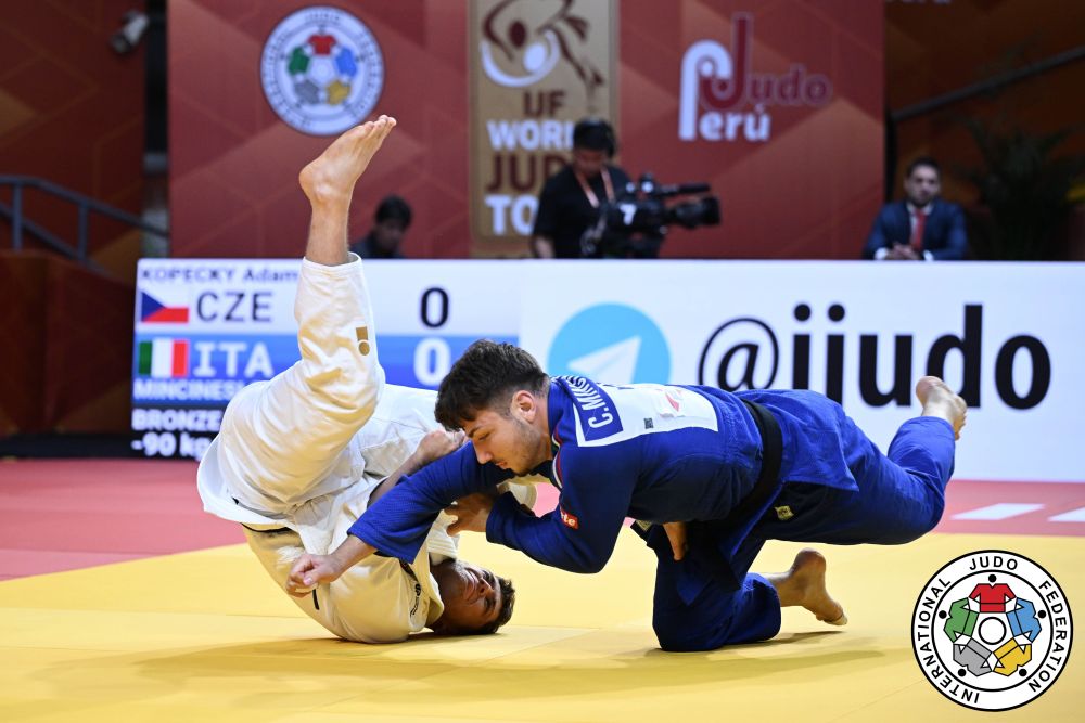 Judo, i convocati dell’Italia per i Mondiali Junior: 18 azzurrini puntano alla medaglia e sognano le Olimpiadi