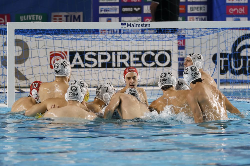 Champions League, partenza a cinque stelle: il Classico inaugura lo Stage Group di AN Brescia e Pro Recco