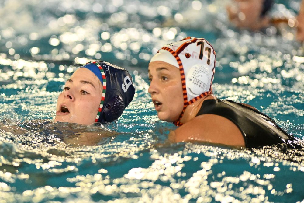 Serie A1 femminile, punti che pesano nella terza giornata: riflettori su SIS Roma-Rapallo Pallanuoto