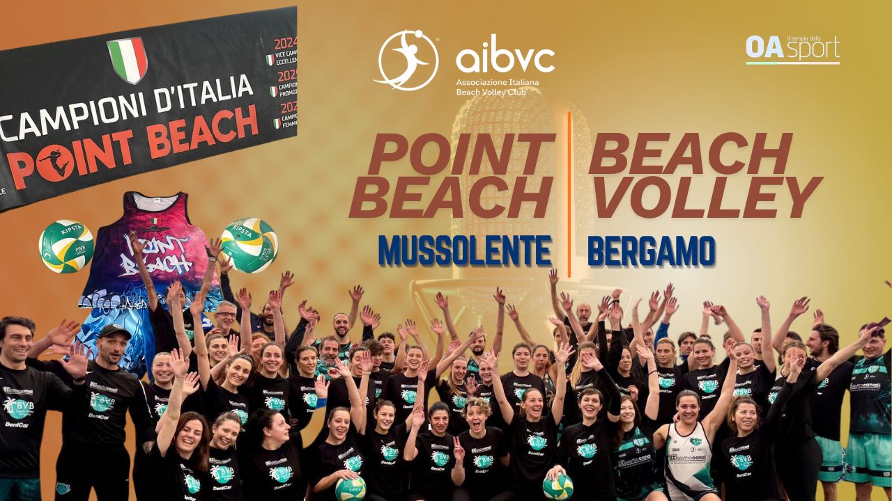 AIBVC | POINT BEACH E BEACH VOLLEY BERGAMO