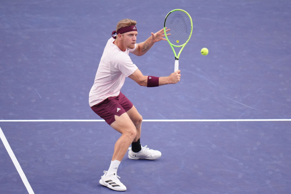 Davidovich Fokina rimonta Zverev e vola in finale a Shanghai