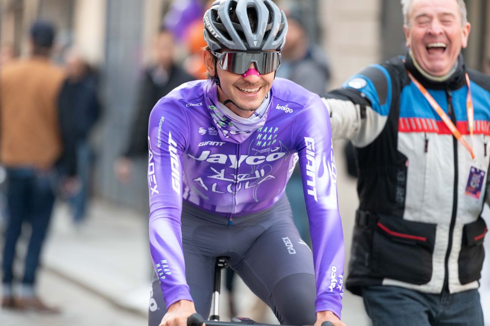 Il Giro del Veneto 2026 è italiano! Alessandro Covi piazza la stoccata