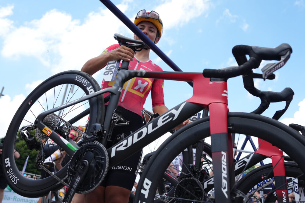 Alessia Vigilia vince il Giro dell’Emilia, grande azione nel finale