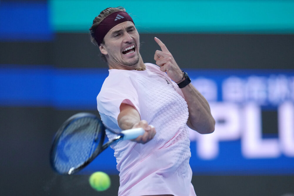 Zverev: “È stata una stagione fantastica. Chiudere l’anno in vetta è un sogno che diventa realtà”