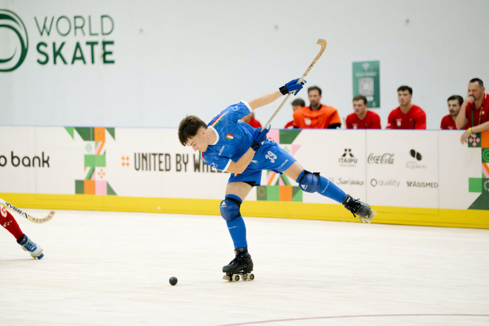 Hockey pista: tonfo Italia ai Mondiali. Azzurri fuori ai quarti, in semifinale va l’Argentina