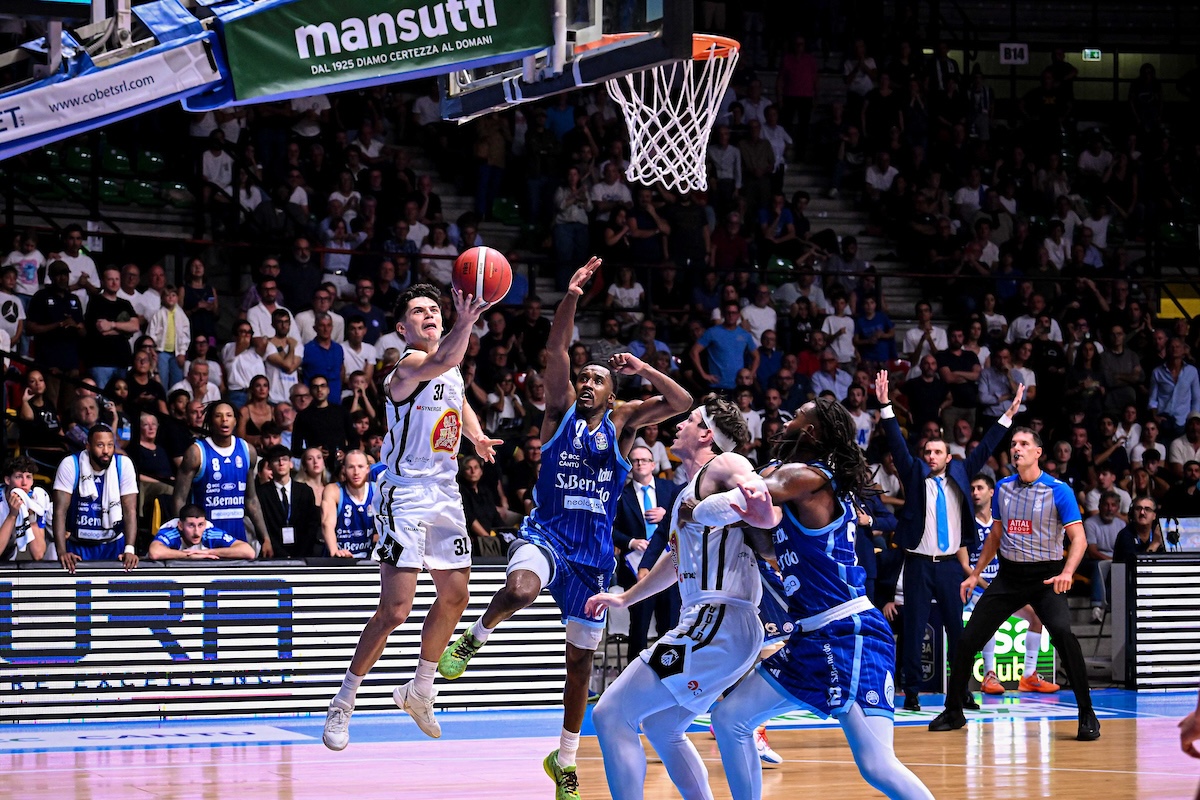 Basket, i migliori italiani della secondo giornata di Serie A. Calzavara fa vincere Udine, Mannion trascina la Bc Roma