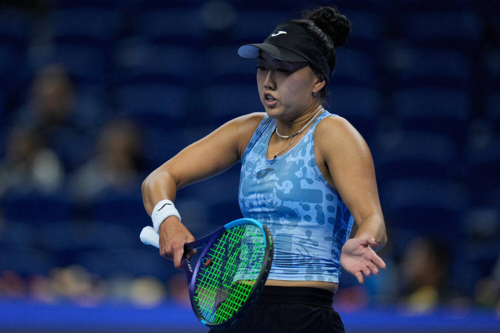 WTA Osaka 2026, continua la marcia della statunitense Ann Li