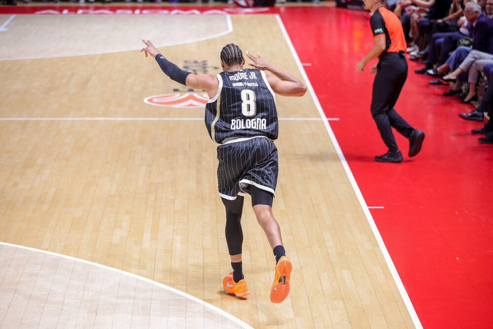 Hapoel Tel Aviv-Virtus Bologna oggi, Eurolega basket: orario, tv, streaming