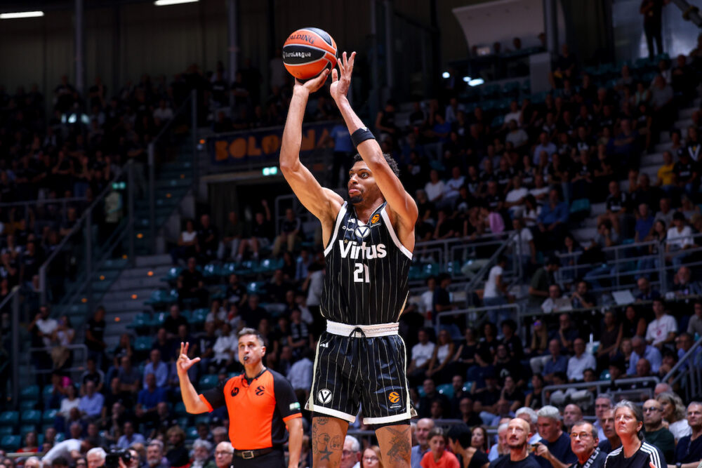 Basket, trasferta tedesca per la Virtus Bologna contro il Bayern Monaco in Eurolega per cercare la seconda vittoria stagionale