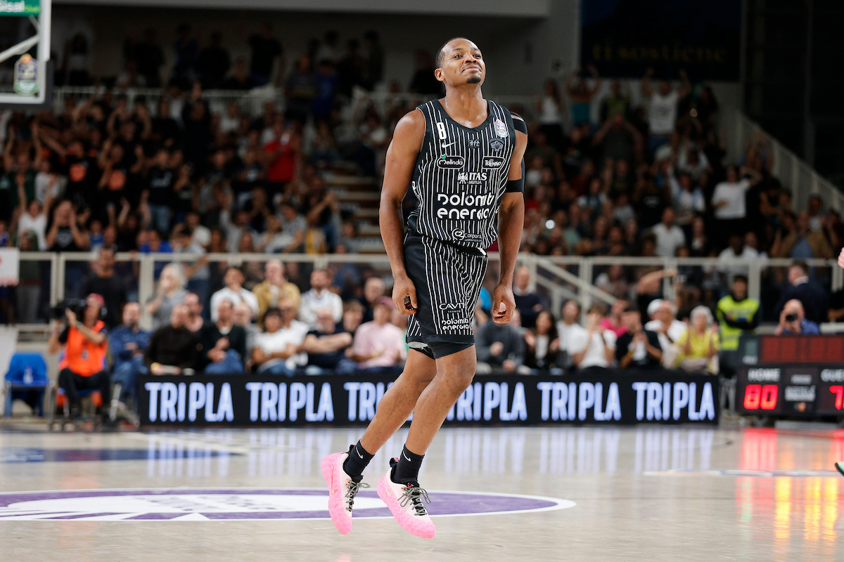 Basket: Trento cede allo Slask Wroclaw in EuroCup dopo un vano inseguimento