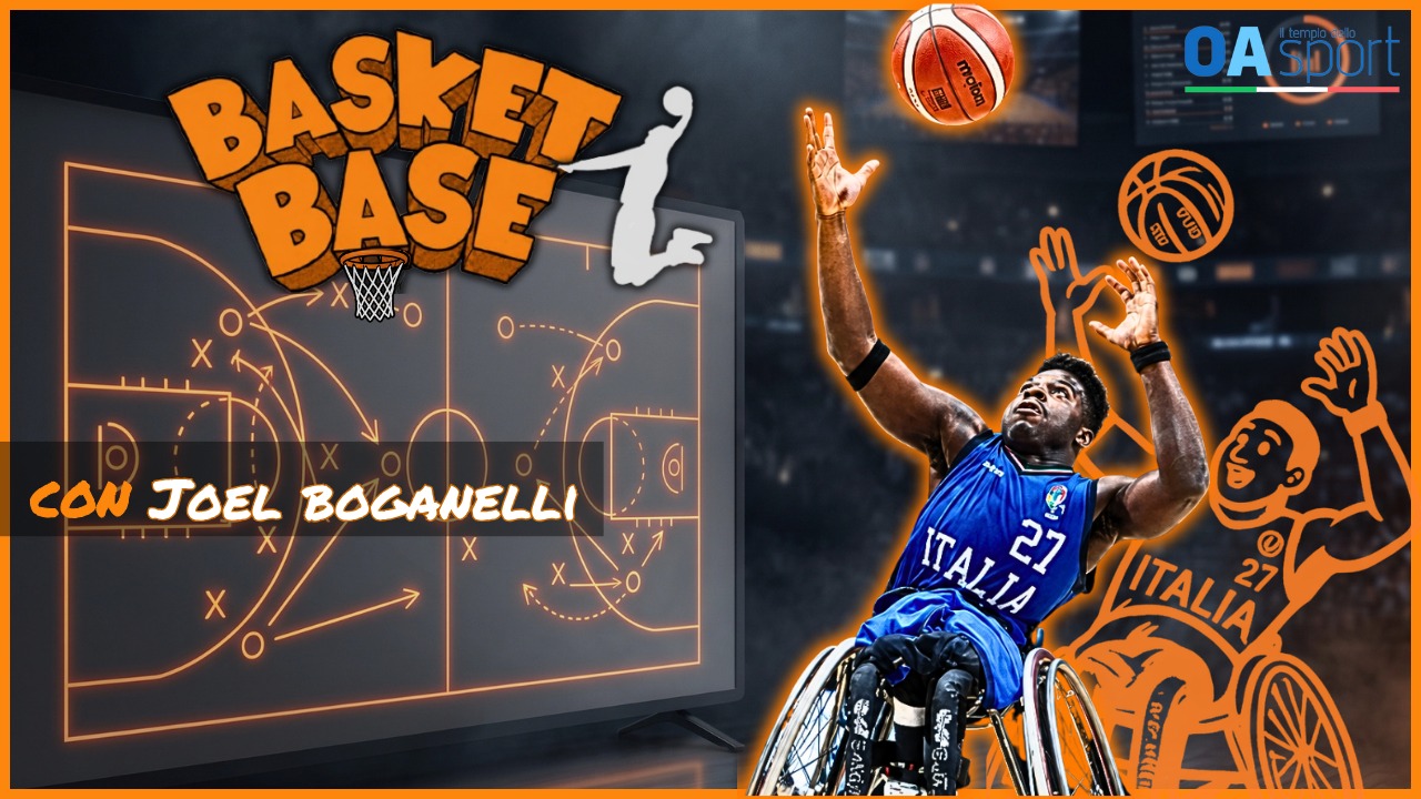 Italia d’argento ai Mondiali di Basket in carrozzina con Joel Boganelli | Basket Base