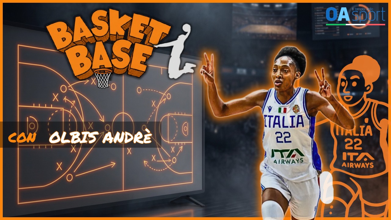 Schio protagonista anche in Europa e il futuro dell’Italia | Olbis Andrè a Basket Base