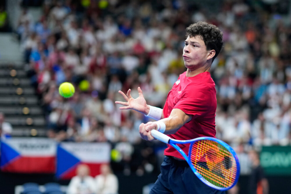 Shelton: “Punto alle ATP Finals e voglio chiudere il 2026 tra i primi cinque”