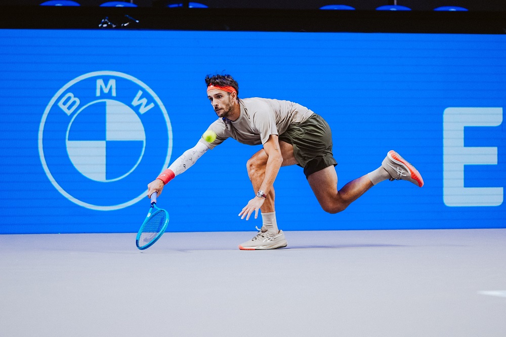 Musetti-Fery oggi, ATP Vienna 2026: orario, tv, programma, streaming