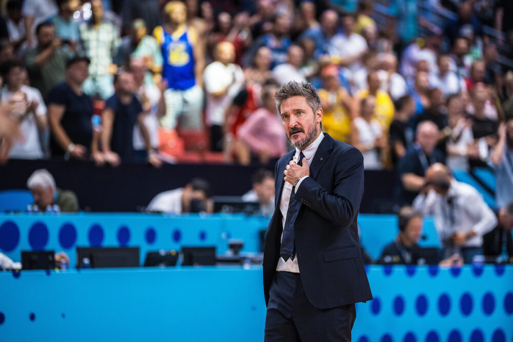 Gianmarco Pozzecco-Galatasaray, è già finita per l’ex coach azzurro in Turchia