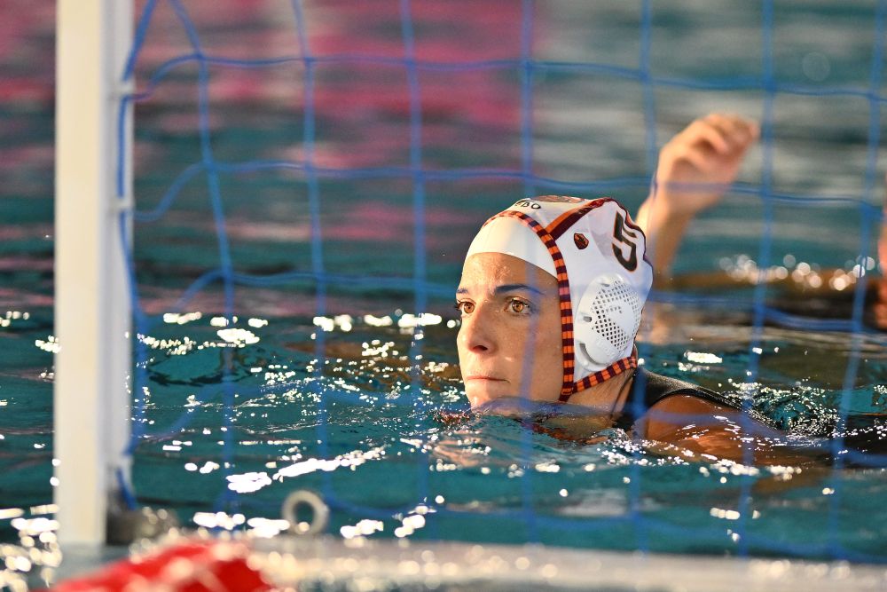 Pallanuoto femminile, le migliori italiane della seconda giornata di A1. Ranalli bocca da fuoco della SIS. Acerbotti decisiva per la Lazio