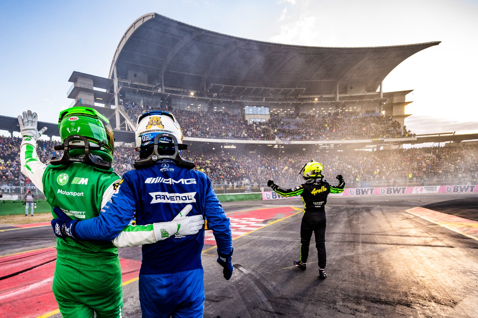 Motor News: DTM spettacolare, WEC Portimão e le stelle del GT World Challenge