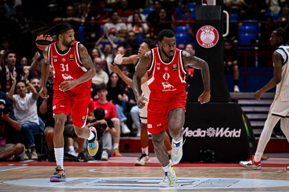 Olimpia Milano-Real Madrid oggi, Eurolega basket: orario, tv, programma, streaming