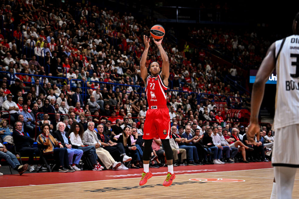 LIVE Baskonia-Olimpia Milano, Eurolega basket in DIRETTA: trasferta per misurare il potenziale