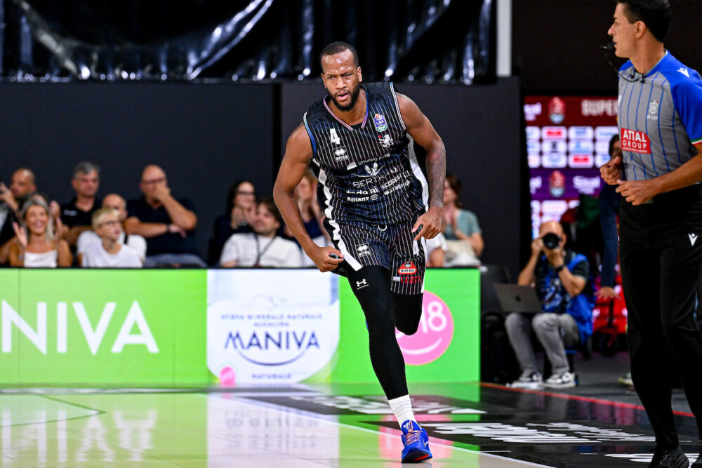 Basket, Tortona lotta e batte Le Mans in Eurocup: Justin Gorham sfiora la doppia doppia