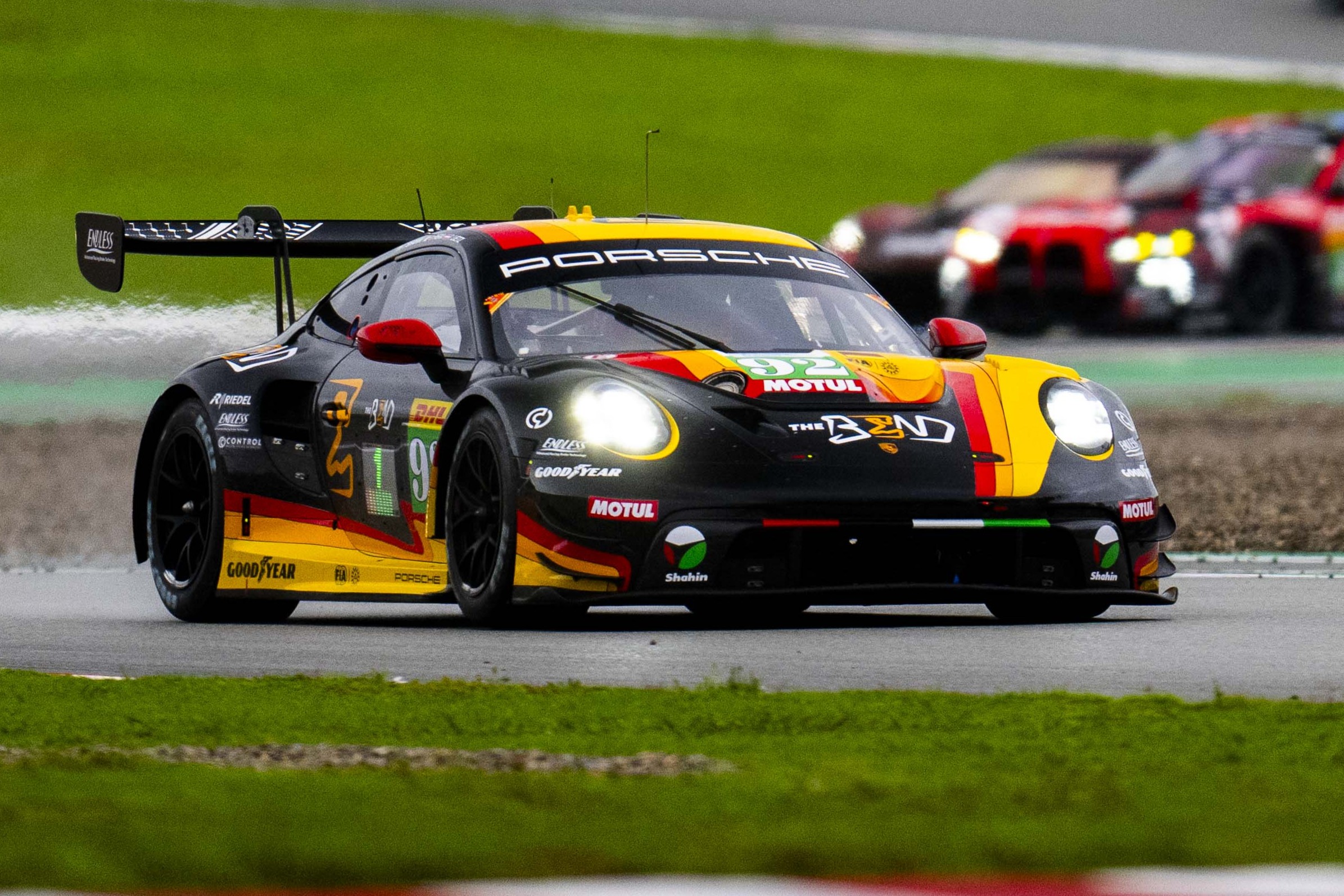 WEC, Riccardo Pera domina a Barcellona in GT e si rilancia per il Mondiale