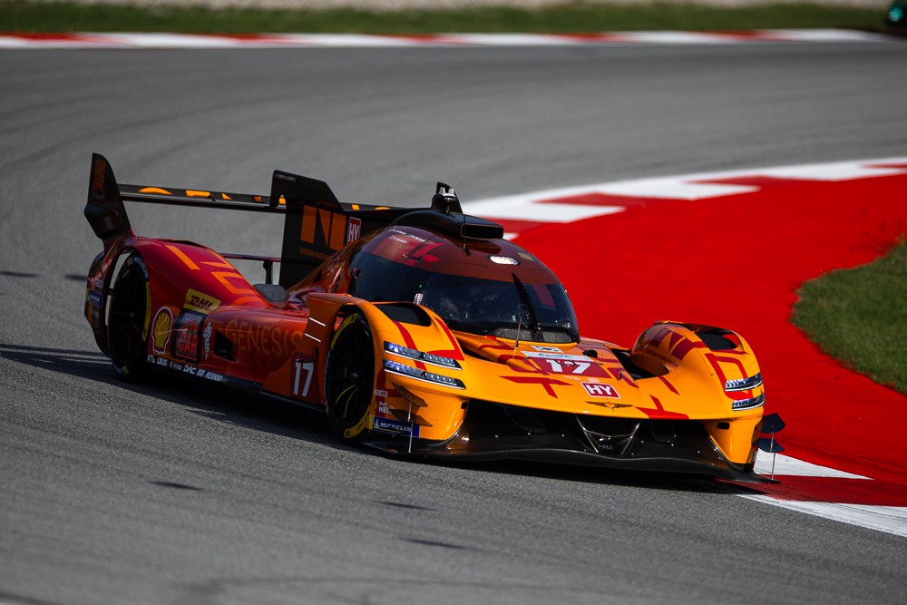WEC, 6h Barcellona: prima storica pole per Genesis con Jaubert