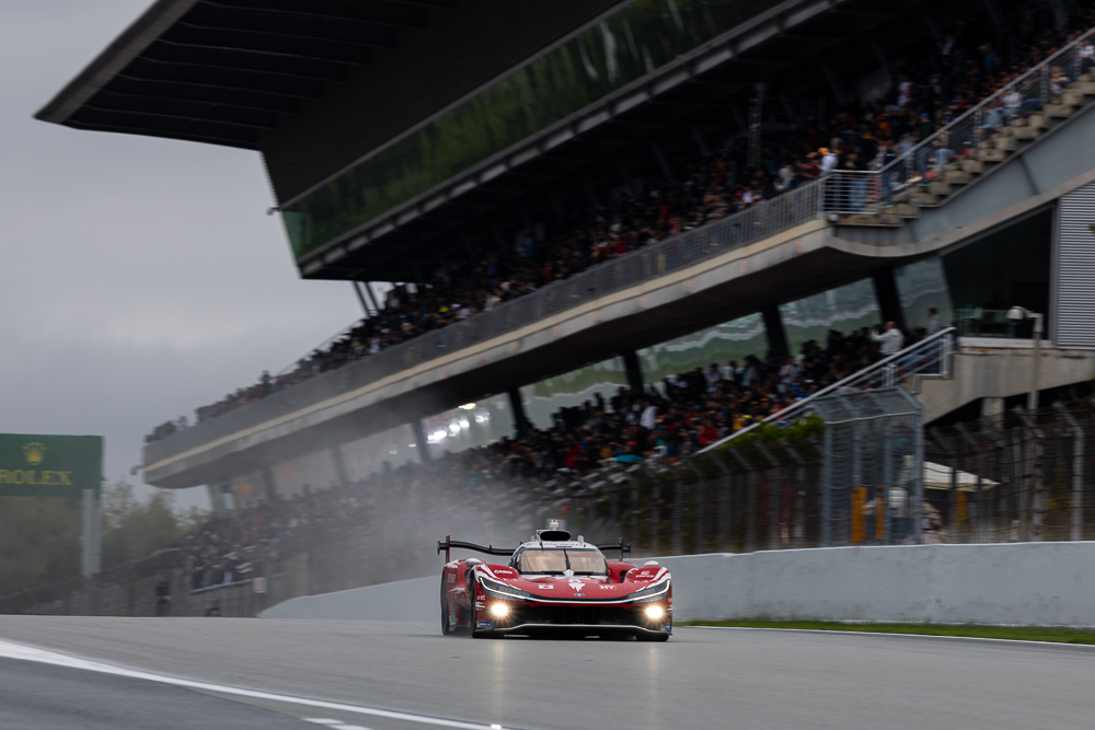 WEC, 6h Barcellona: Toyota domina e vince il titolo costruttori