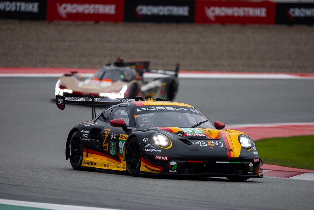 WEC, Porsche vince a Barcellona e tiene aperta la lotta in LMGT3 contro Corvette