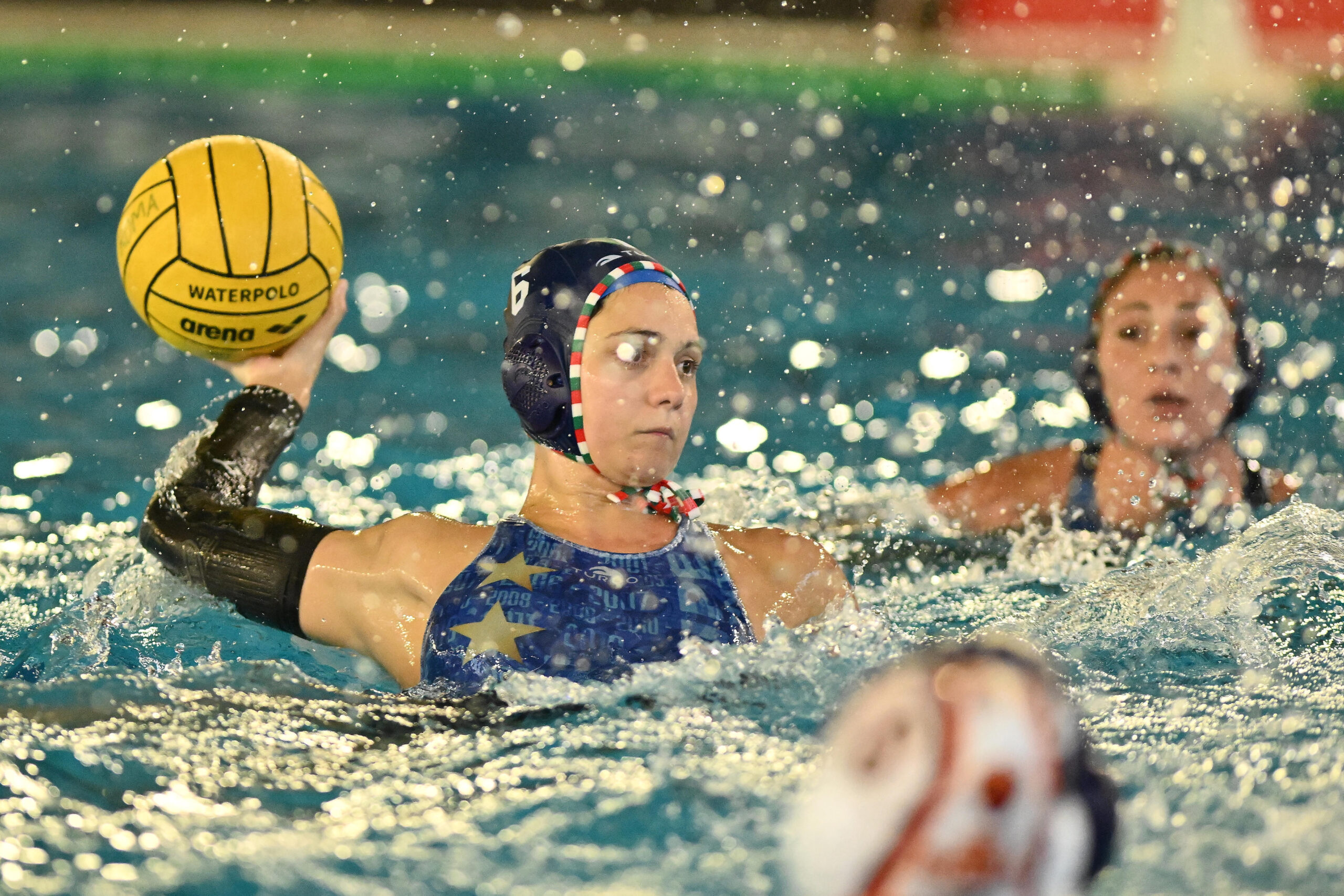 Pallanuoto femminile, le migliori italiane della quarta giornata di A1. Bettini illumina l’Orizzonte. Ranalli straripa nel derby