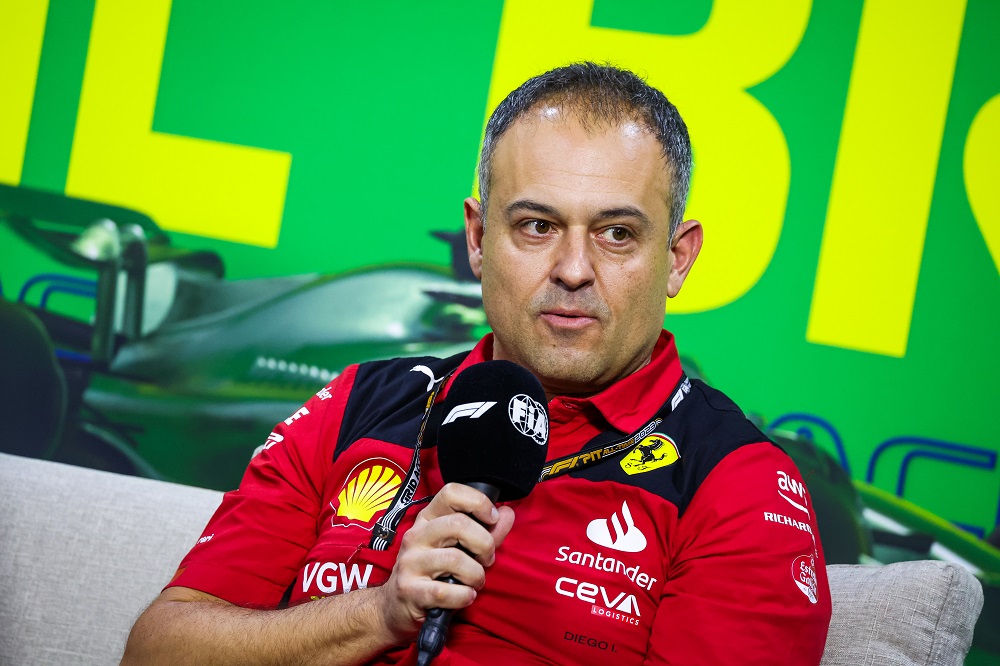 Diego Ioverno analizza le qualifiche: “Non possiamo lamentarci”. E su Verstappen arriva la stoccata